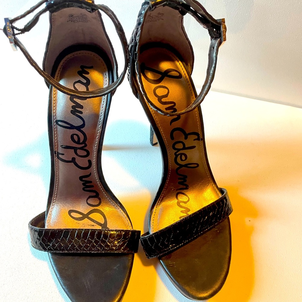 Sam Edelman size 7 heels